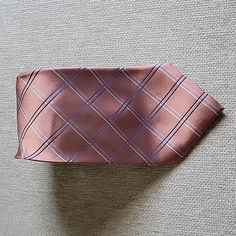 Dockers silk tie